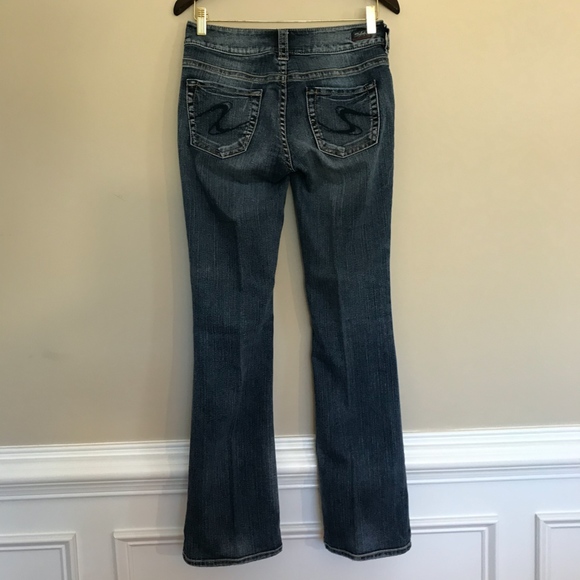 🌺JUNIORS'S  SILVER JEAN'S🌺 - Picture 5 of 7